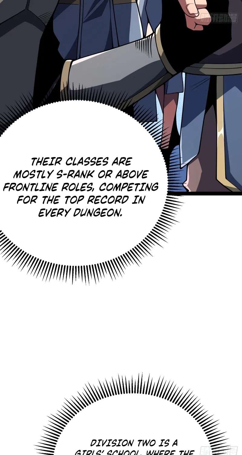 My Basic Attacks Summon the Undead: I, the Dark Ranger, Am the True Calamity Chapter 3 - page 8