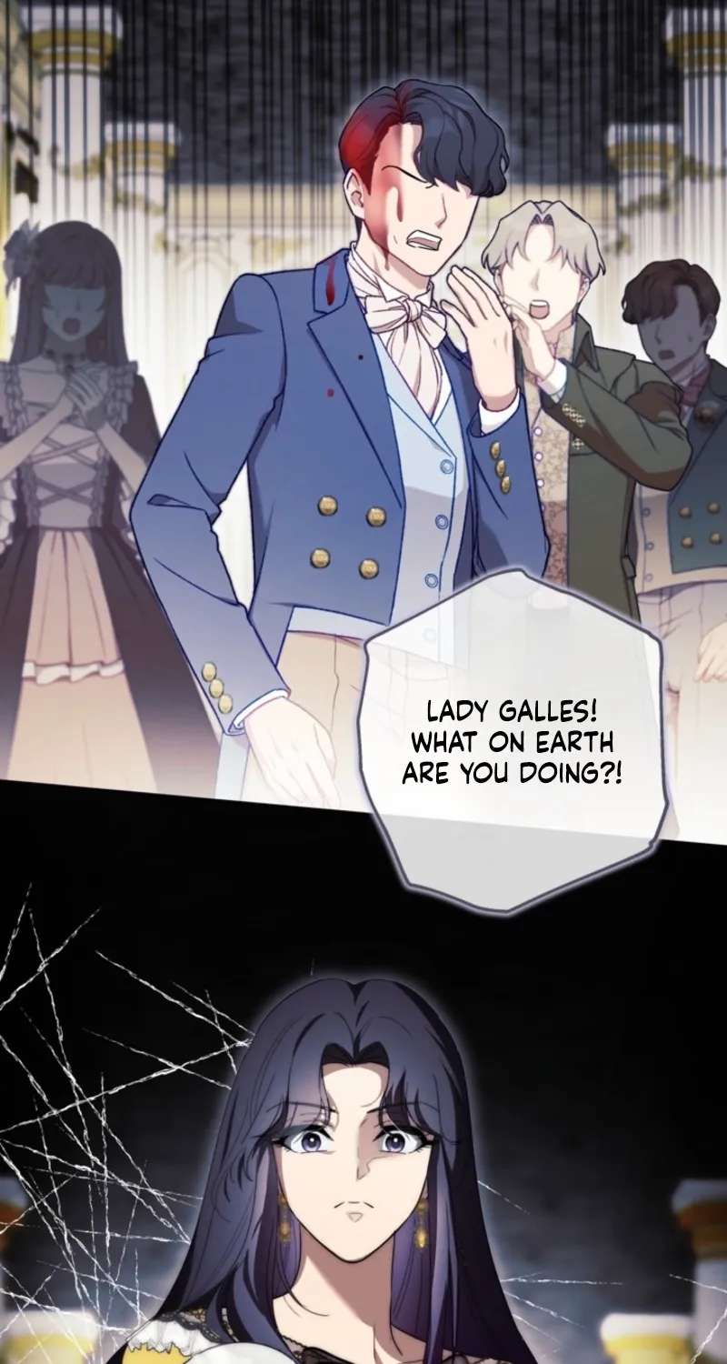 The Timid Lady of the Frontier Won't Give Up on Revenge Chapter 18 - page 65