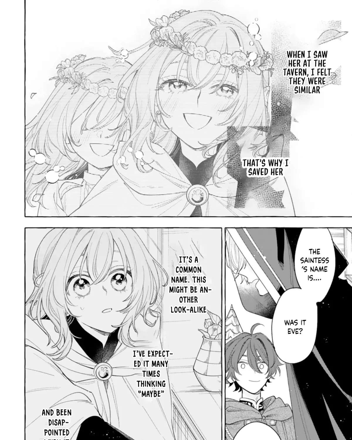 The Rewound Saintess Wants to Put the Insomniac Prince to Sleep Chapter 2 - page 63