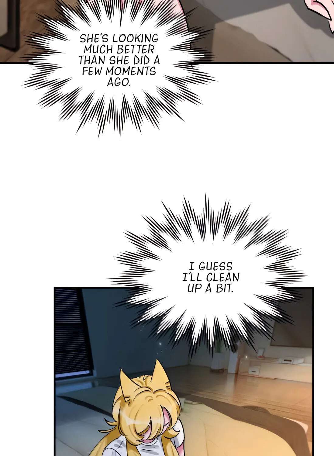 We've Been Reincarnated, There's No Way I'm Giving You My Mana Again! Chapter 17 - page 21
