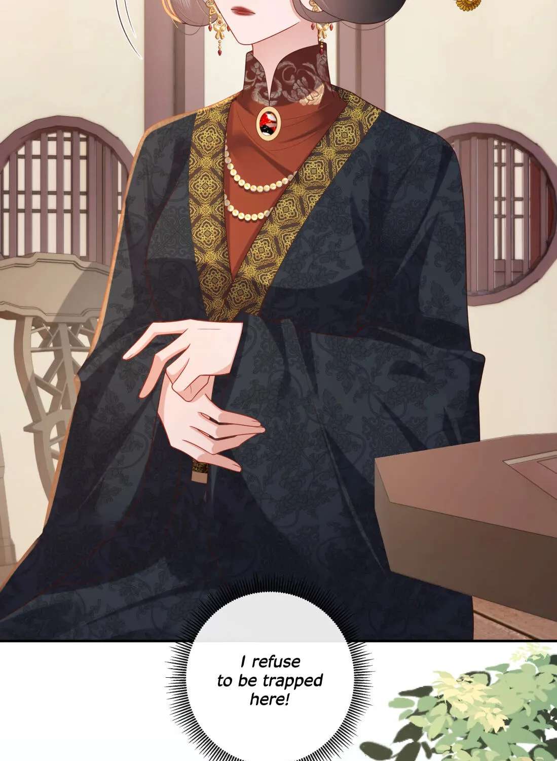 Unaware His Majesty Is A Girl Chapter 69 - page 55