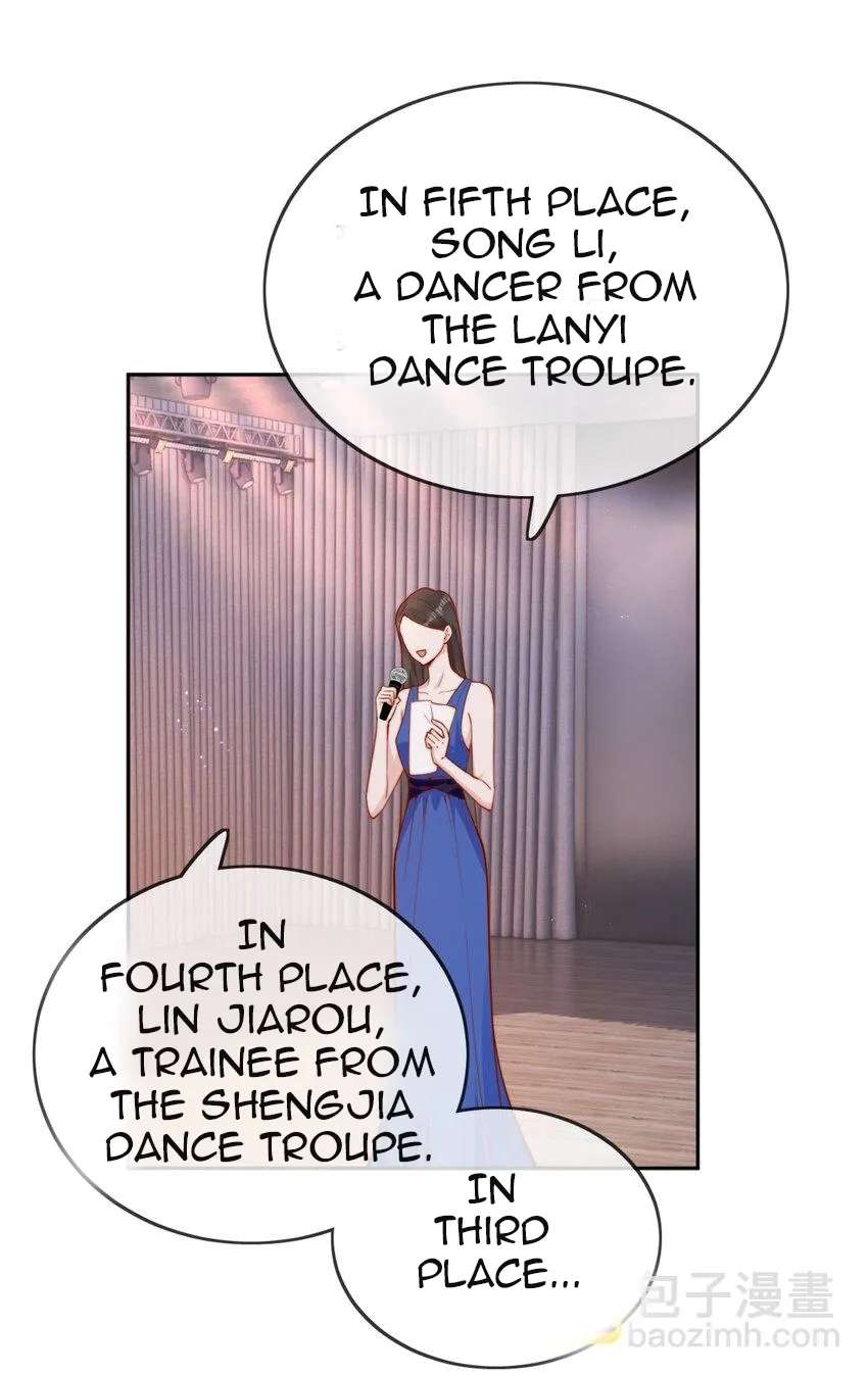 The Way My Nemesis Looks At Me Is Slowly Shifting Chapter 38 - page 24