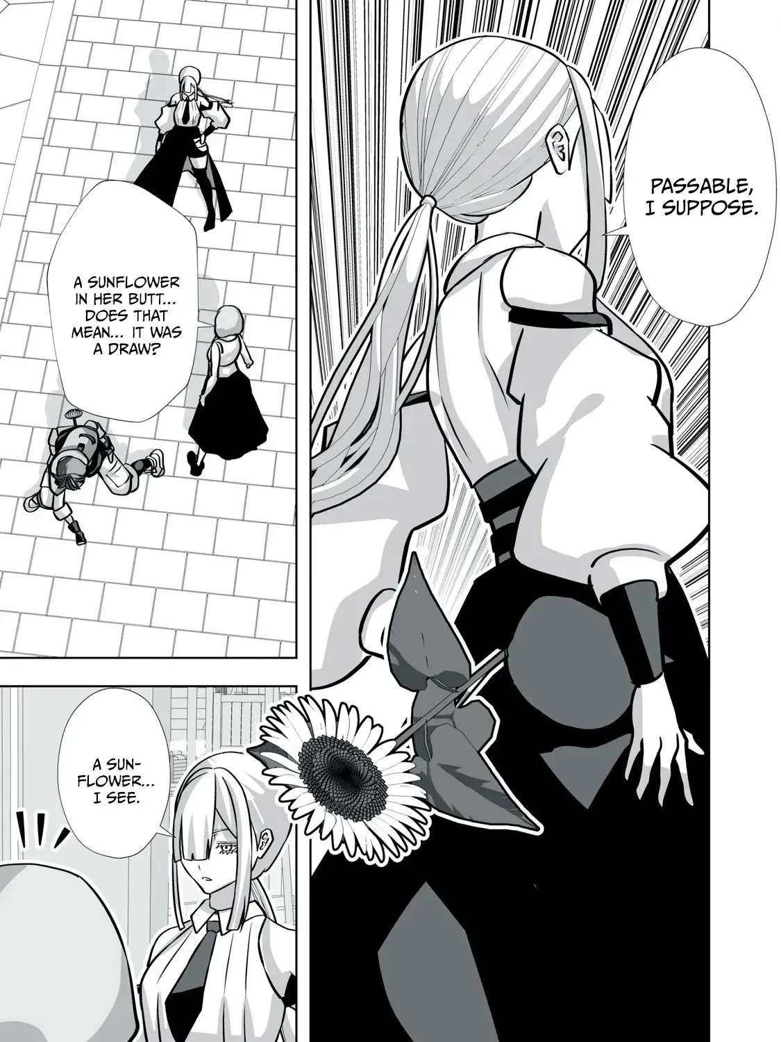 This Assassin Is Open and Aboveboard Chapter 20 - page 11