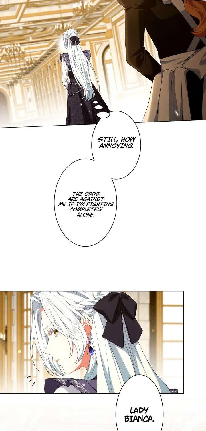 Behold The Perfect Villainess Chapter 61 - page 58