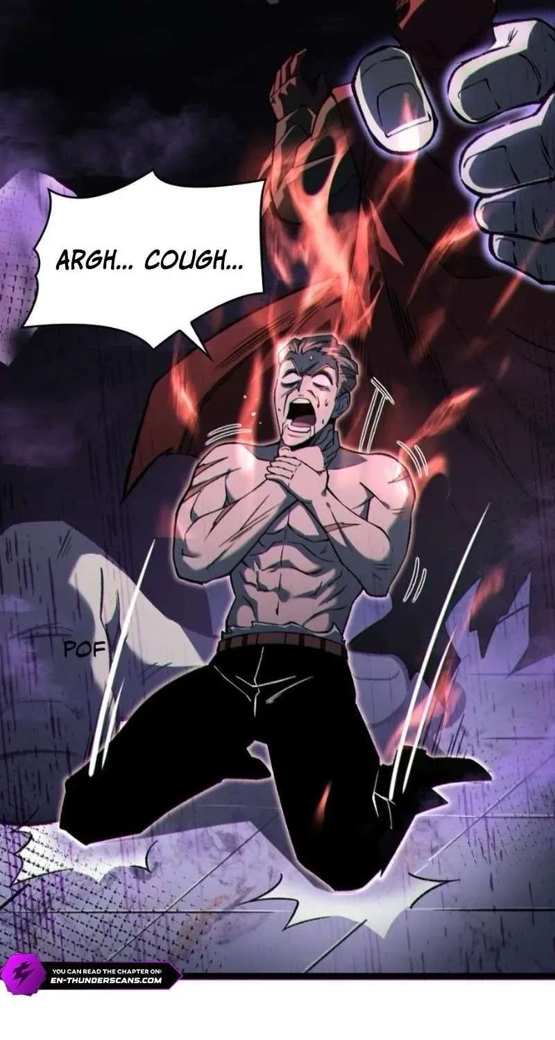Rebirth:Monarch of the Dead Chapter 26 - page 46