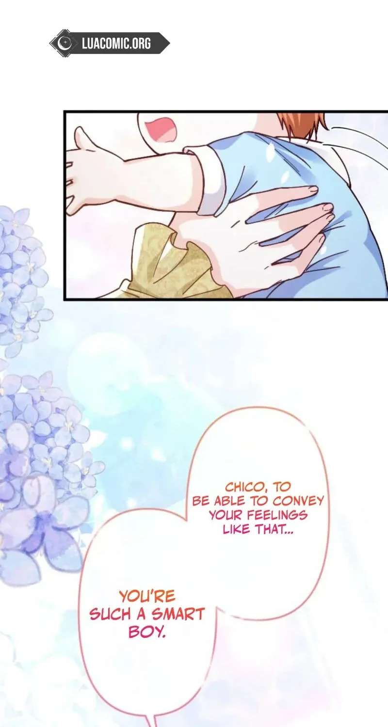 Keiyaku Mamahaha na no ni Boukun ga Kahogo Sugiru Chapter 50 - page 20