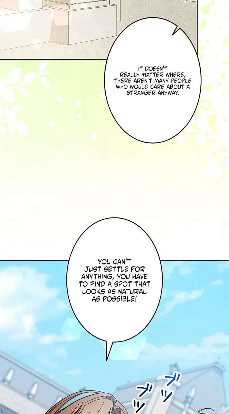 I Wish My Husband Were Dead Chapter 70 - page 56