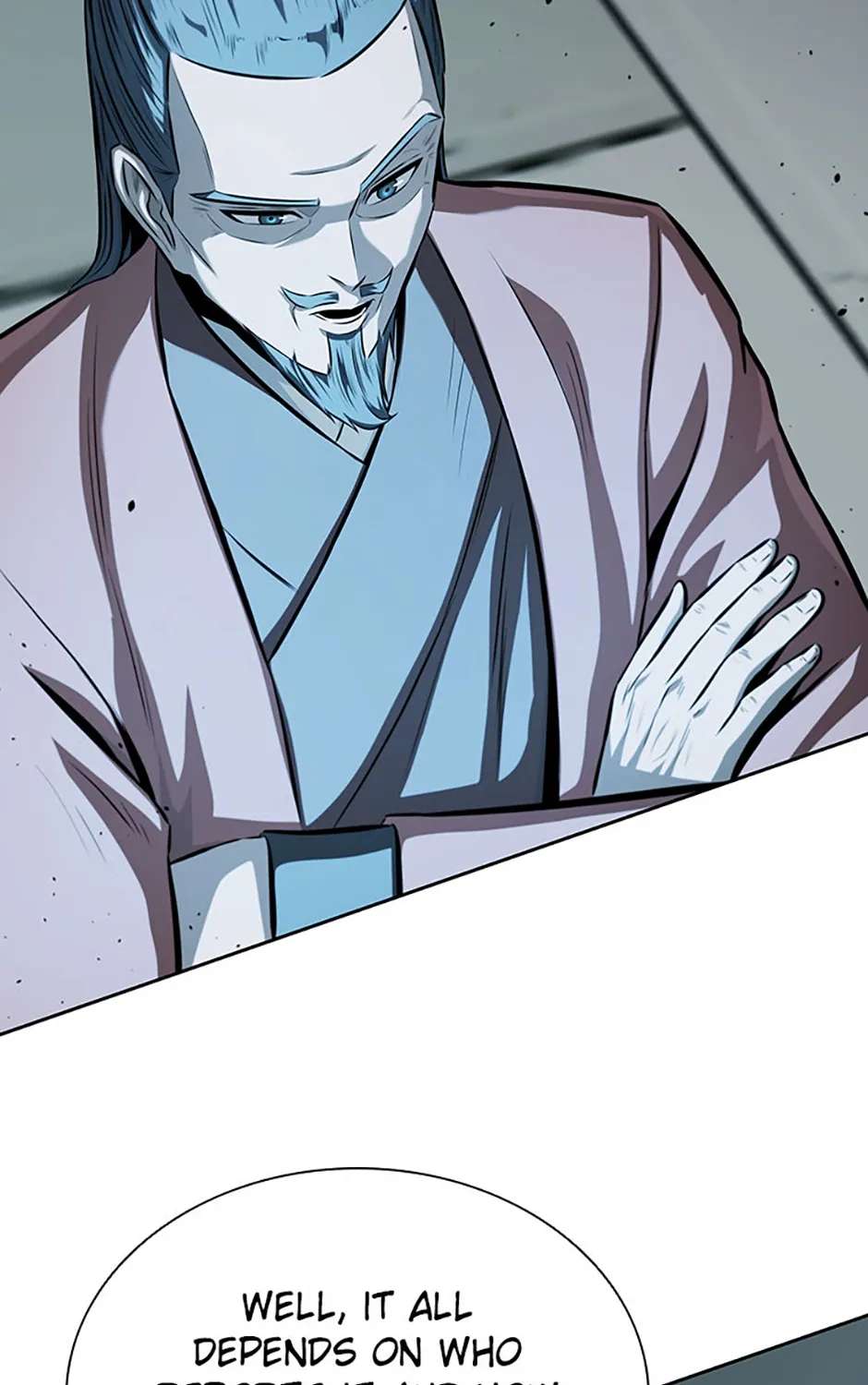 Absolute Master of the Senate Chapter 78 - page 98