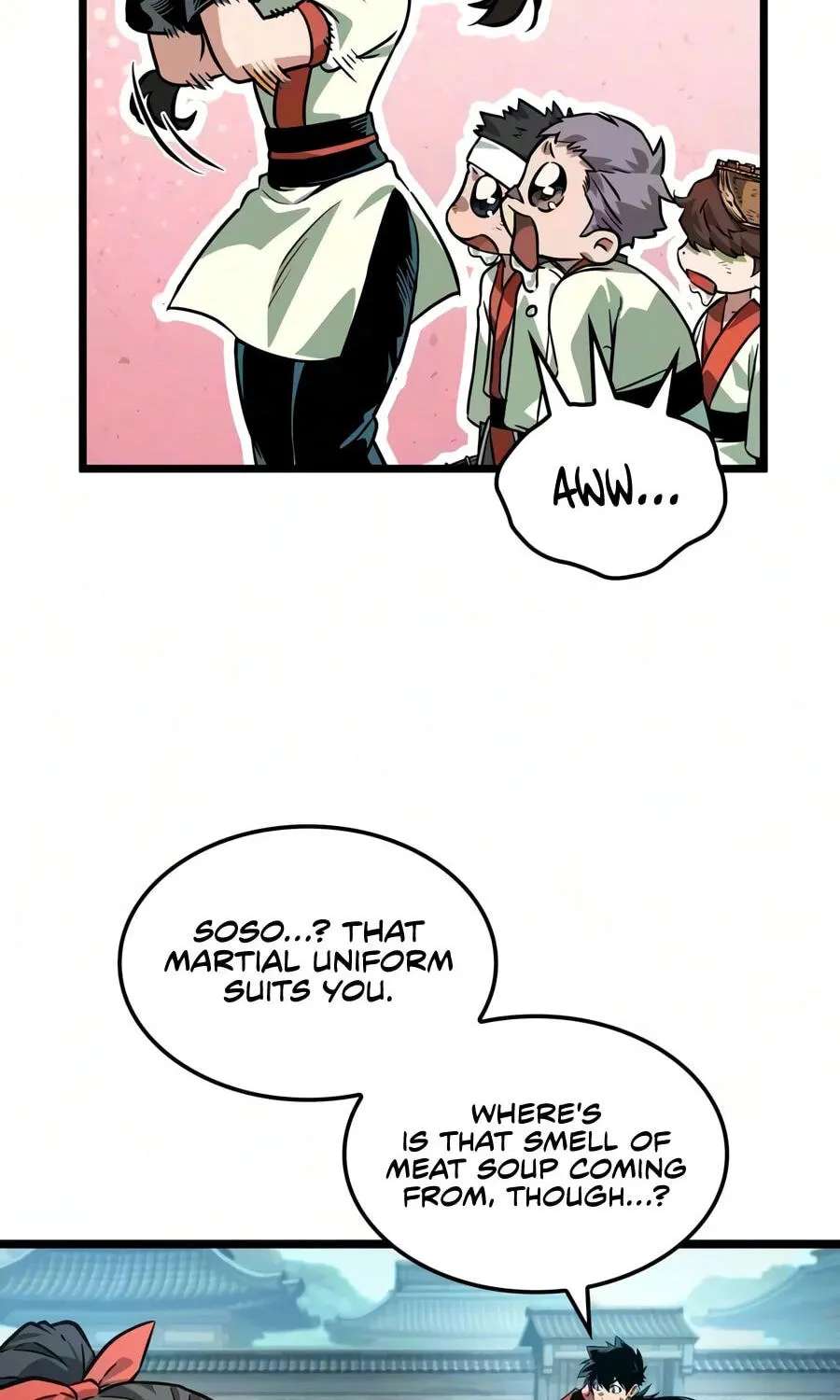 The Unforgettable Genius Martial Artist Chapter 24 - page 14