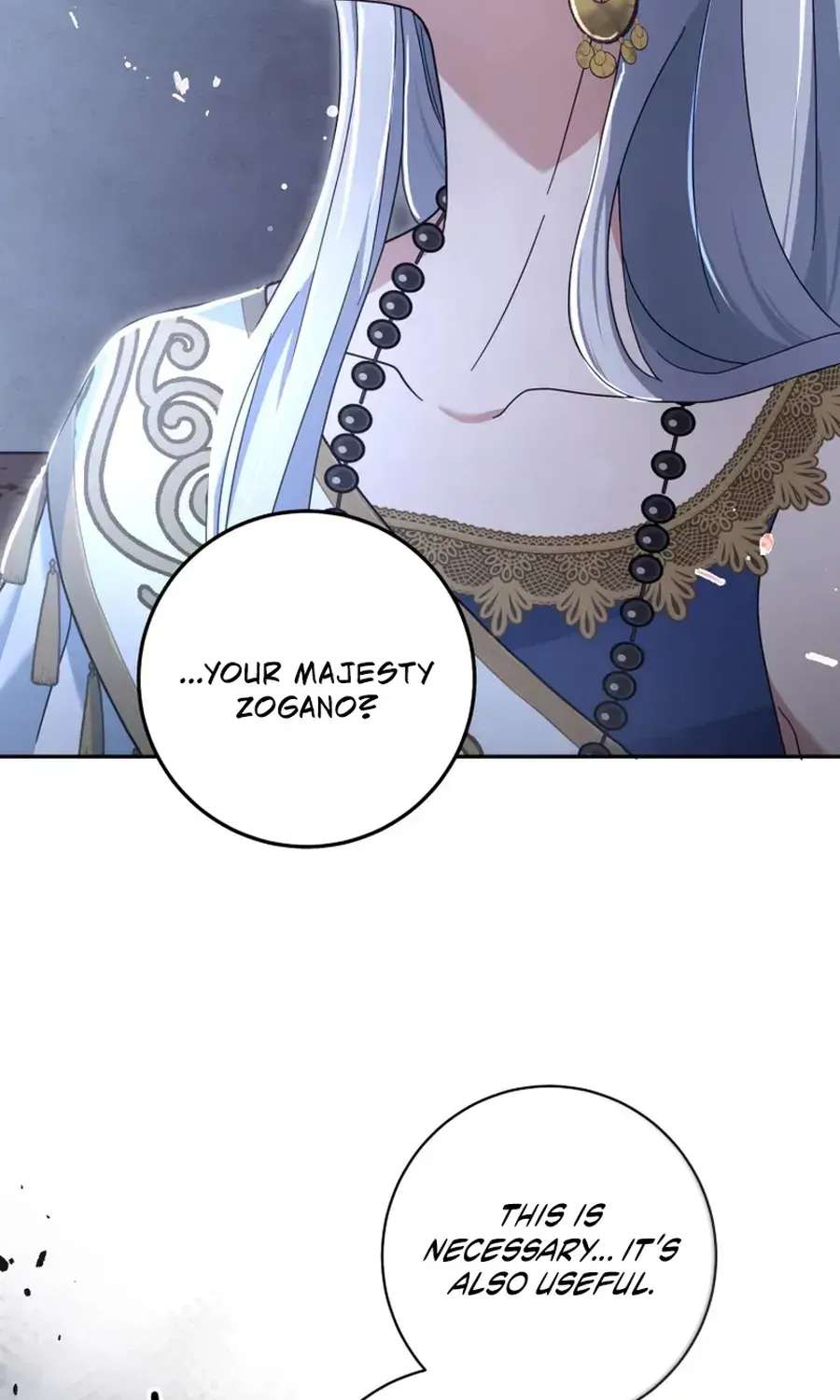 The Beloved Doll Princess Marries into the Wild Chapter 20 - page 75