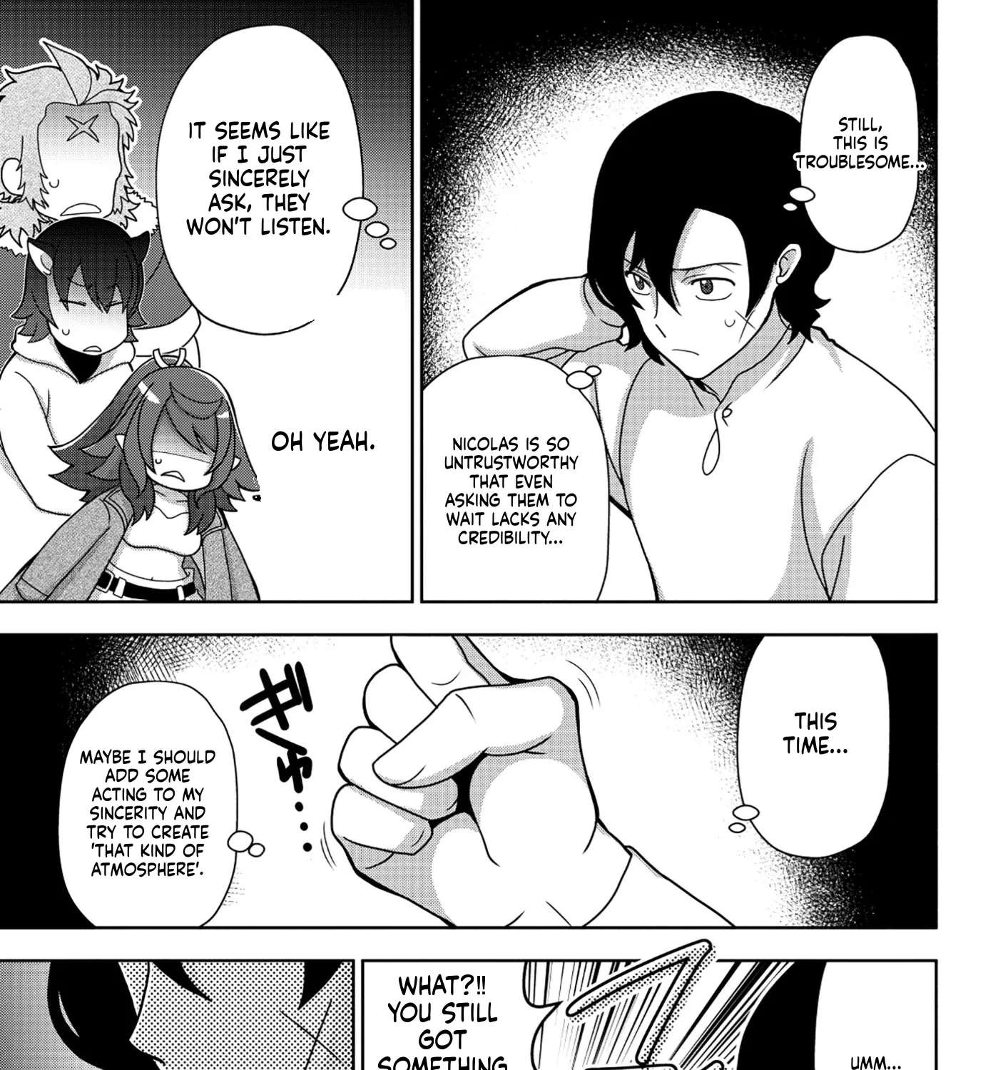 Reincarnated Voice Actors Fascinate All Another Worlds Chapter 4 - page 14