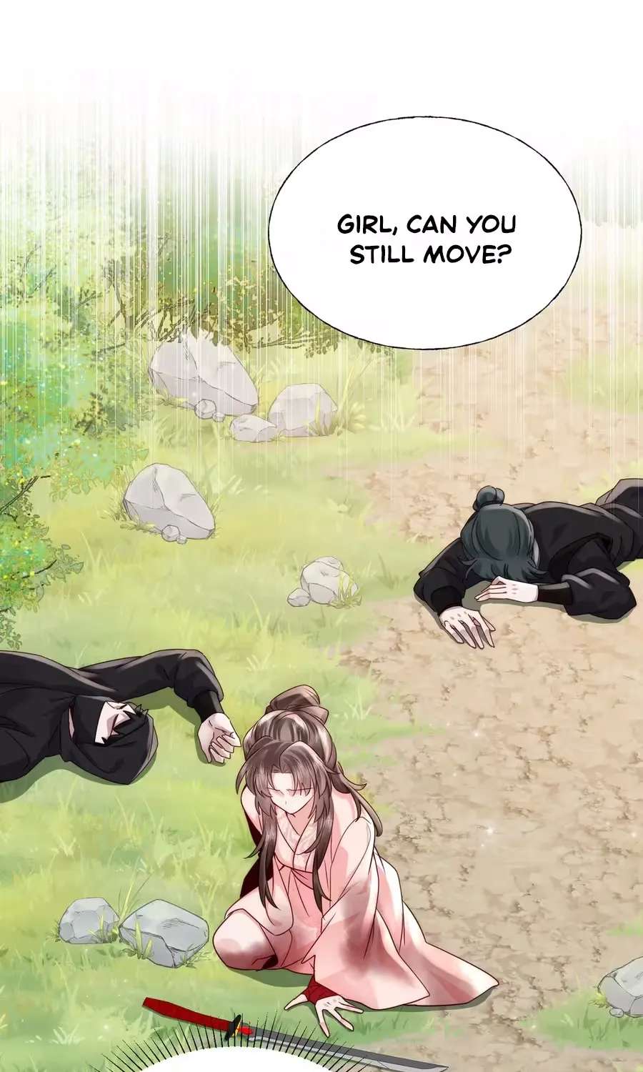 After Saving the Male Supporting Actor, He Knocked Him Down Chapter 12 - page 33