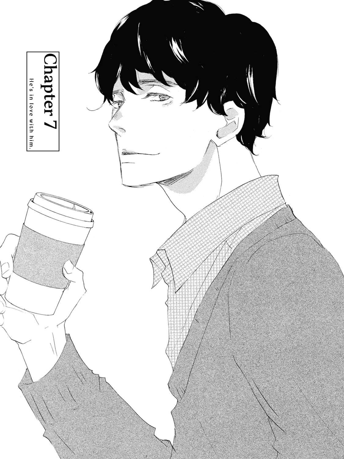 Mochida is Falling in Love Chapter 7 - page 2