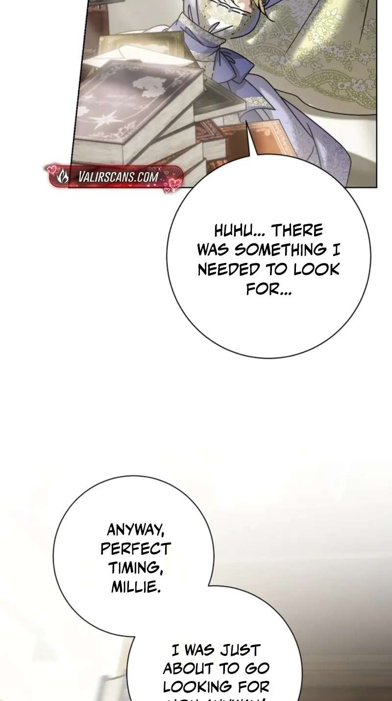 Married at Face Value Chapter 88 - page 21