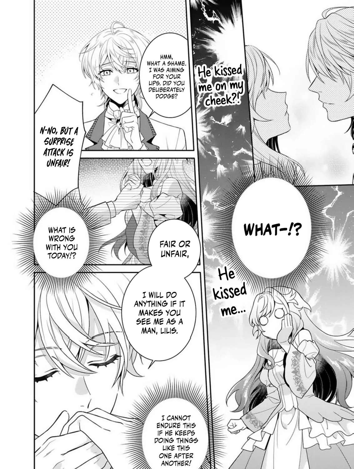 Tensai Akujo wa Uso wo Miyaburu Chapter 5 - page 16
