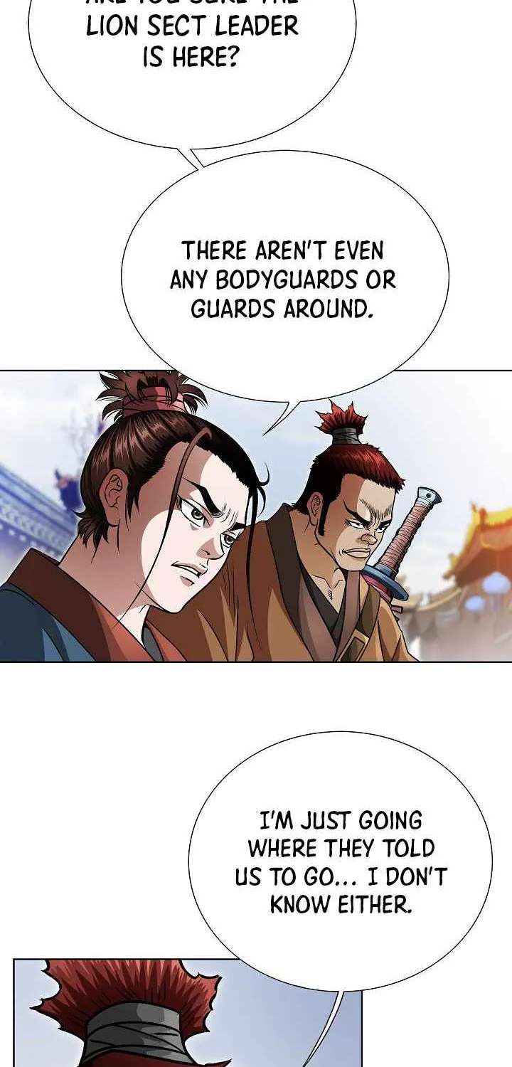 The Rogue Young Master of the Namgung Clan Chapter 29 - page 46