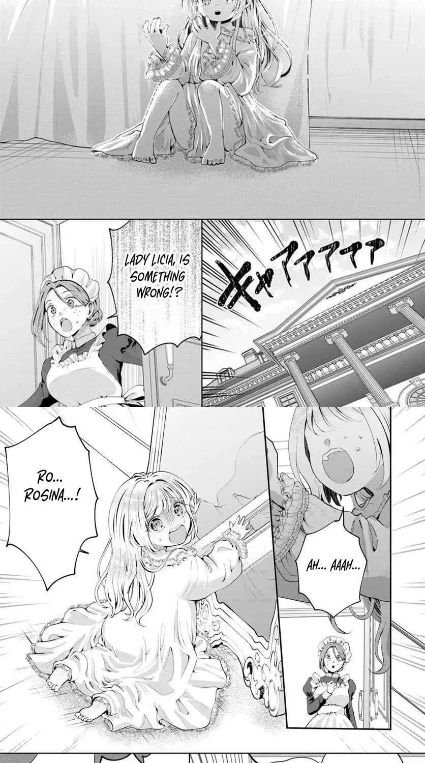 I'm His Wife, Not His Secret Child! Chapter 1 - page 35