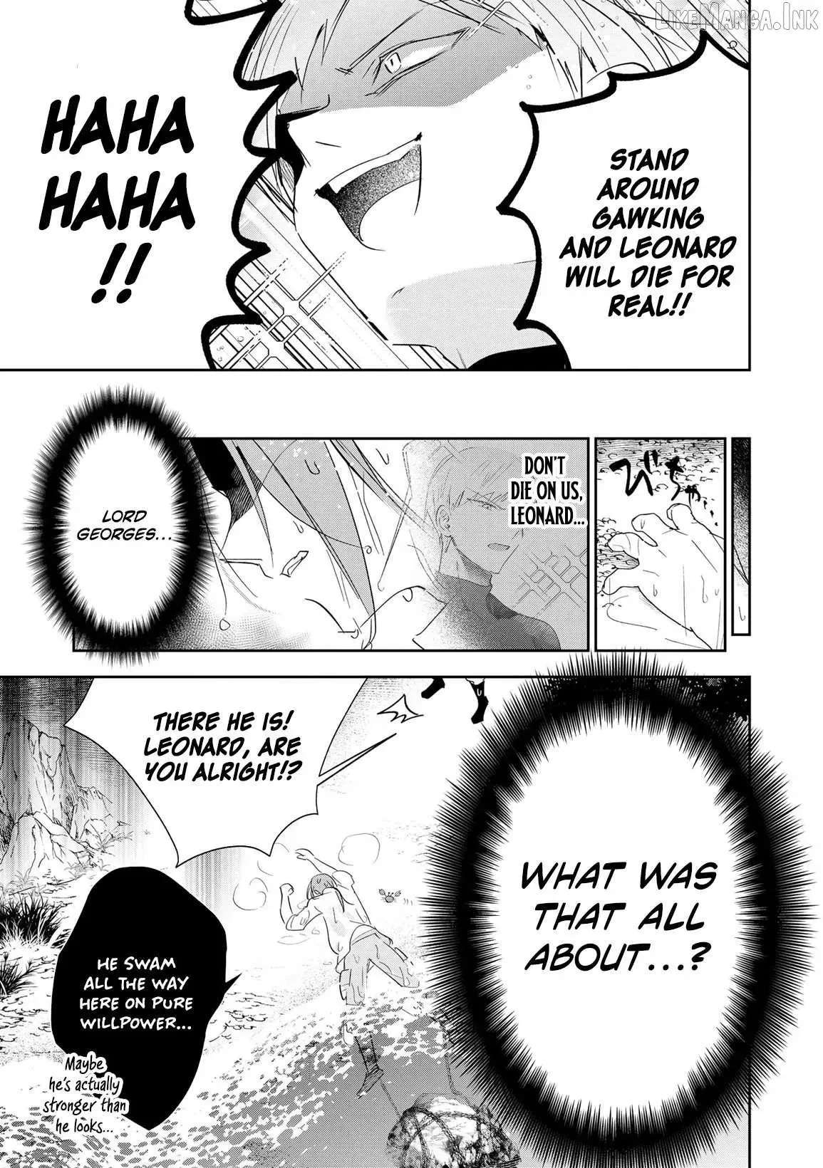 The Lovestruck Lady's Secret Plan to Win Over the Oblivious Knight Chapter 10 - page 20