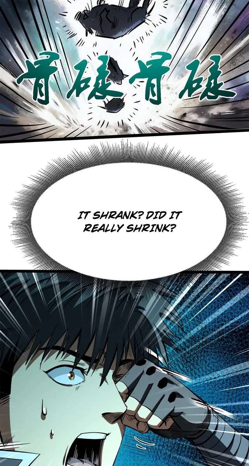 Super Gene Chapter 486 - page 35