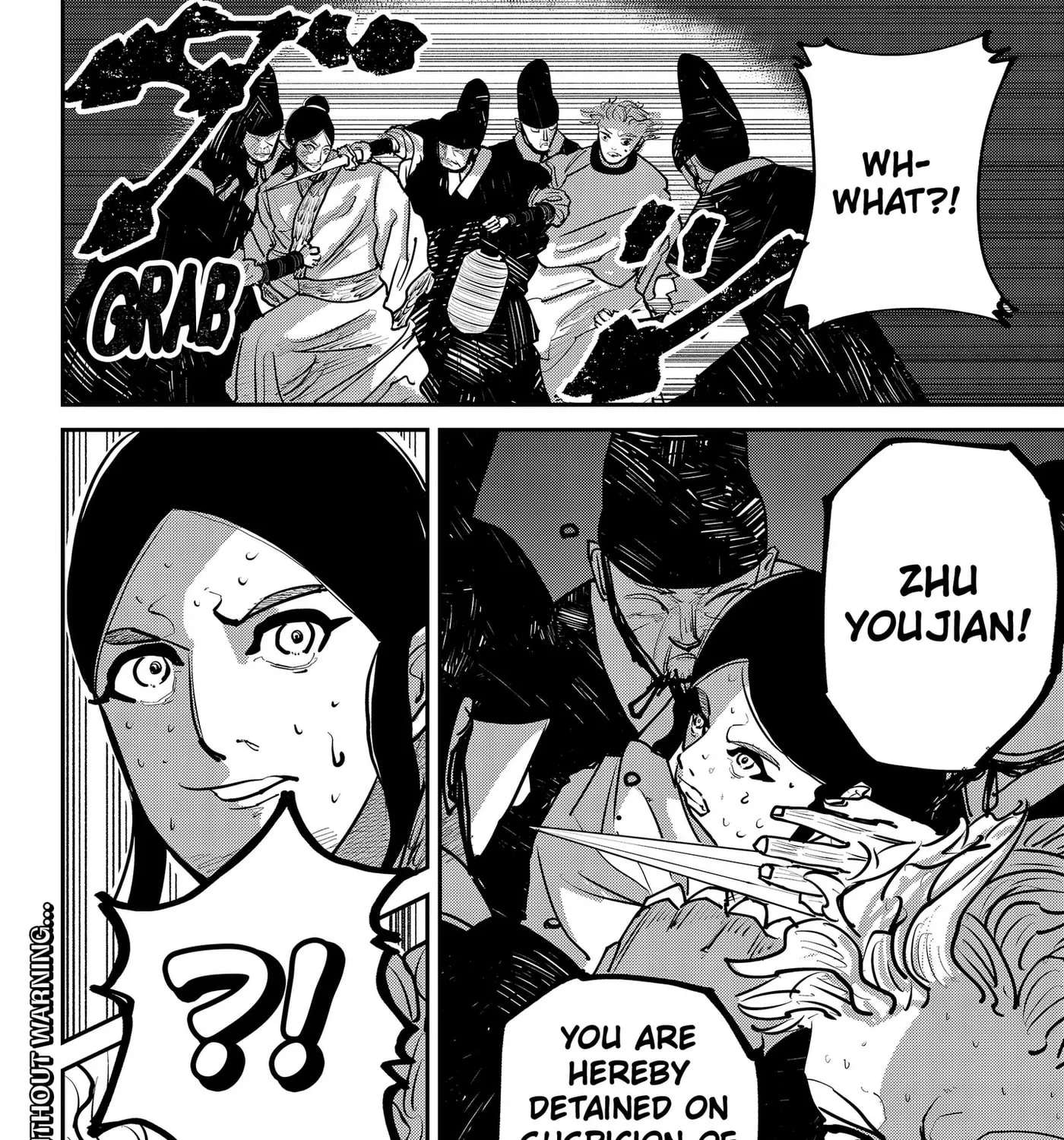 KAKAKAKA Chapter 5 - page 39