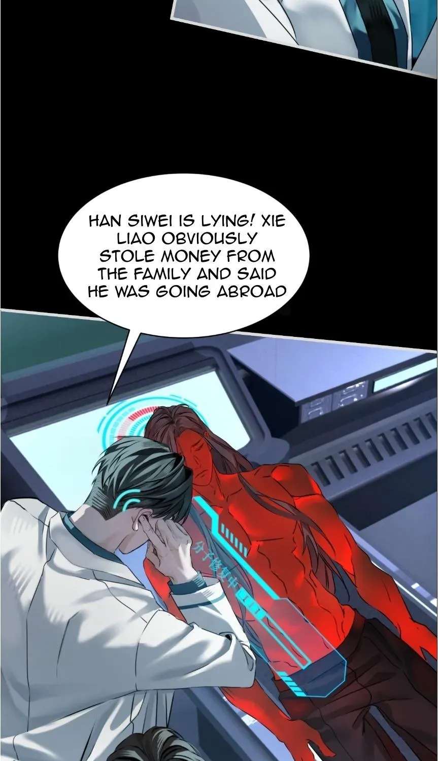 Black Tide Chapter 3 - page 43