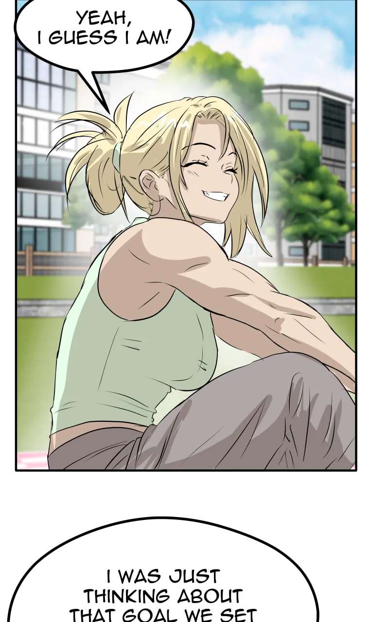 Swolemates Chapter 177.1 - page 33