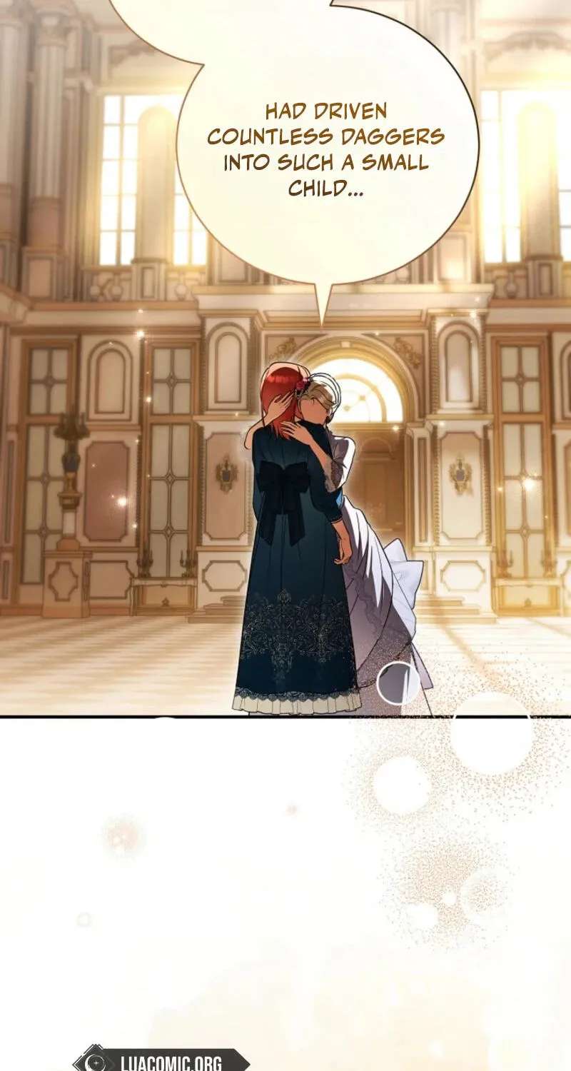 The Eldest Daughter Walks Down The Flower Path Chapter 44 - page 84