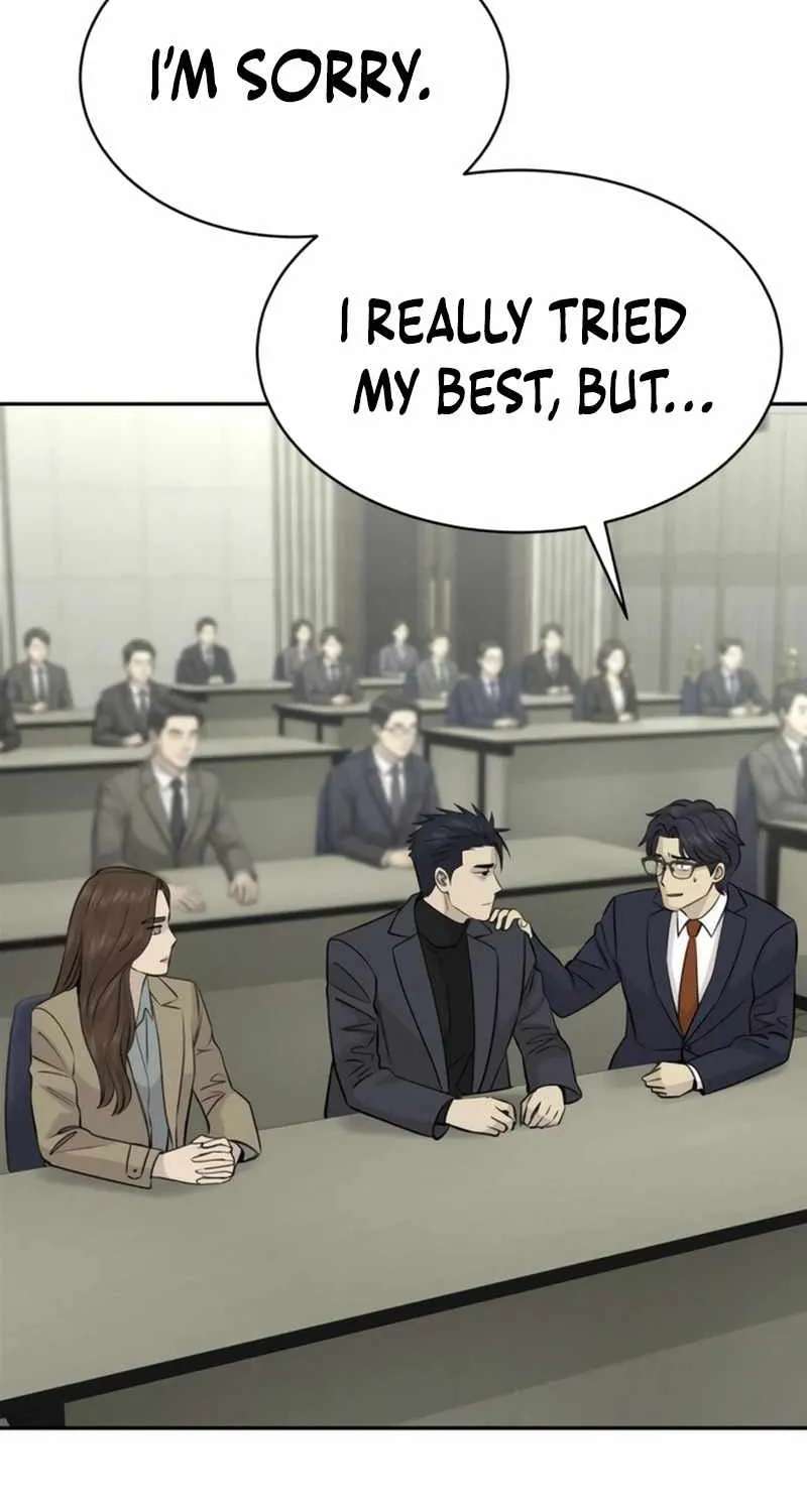 Genius Grandson of the Loan Shark King Chapter 119 - page 55
