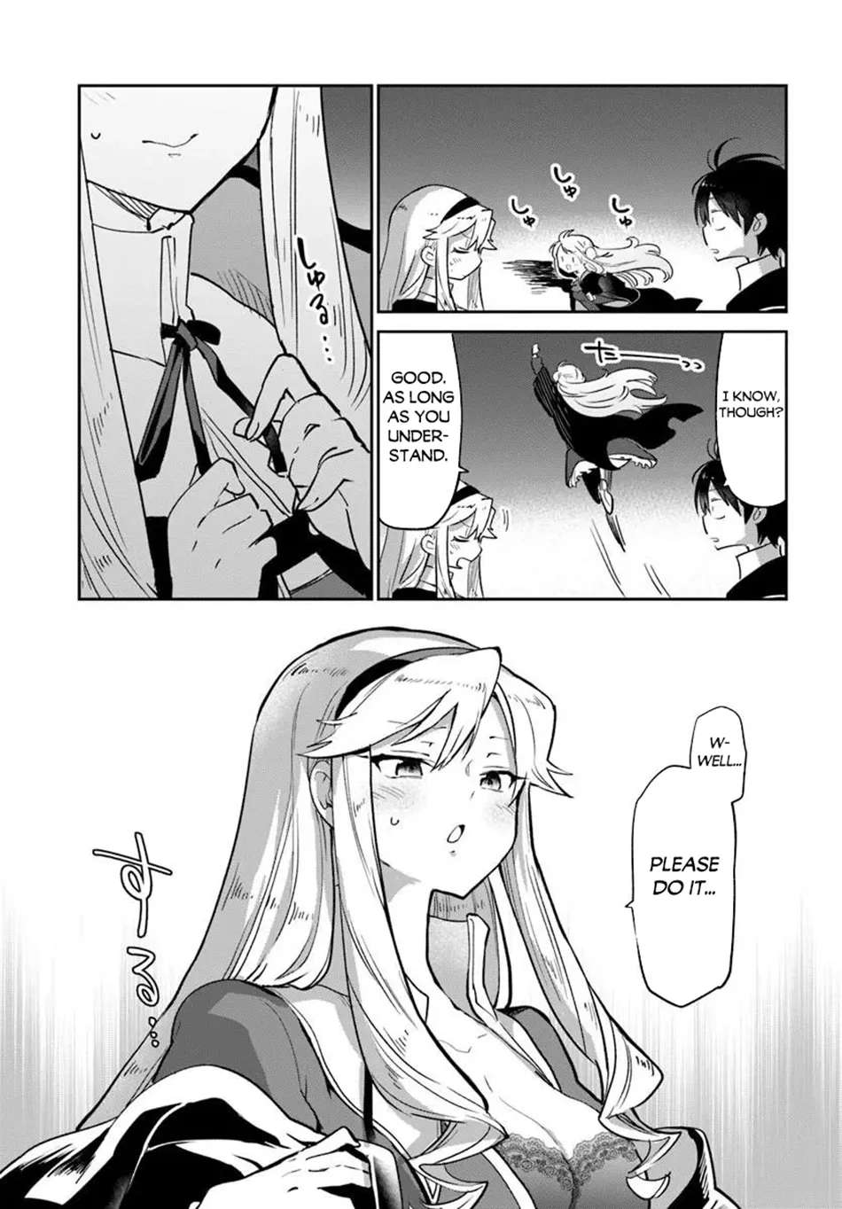The Demon King Of The Frontier Life, Reincarnated To Become The Strongest Mage Chapter 65 - page 33