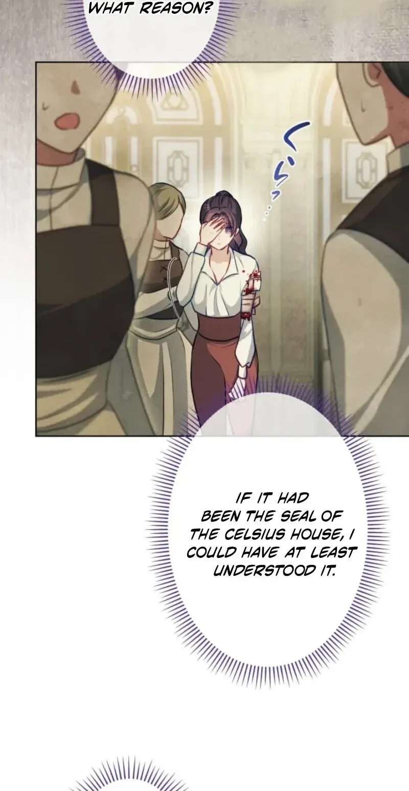 When My Enemies Weep Chapter 50 - page 8