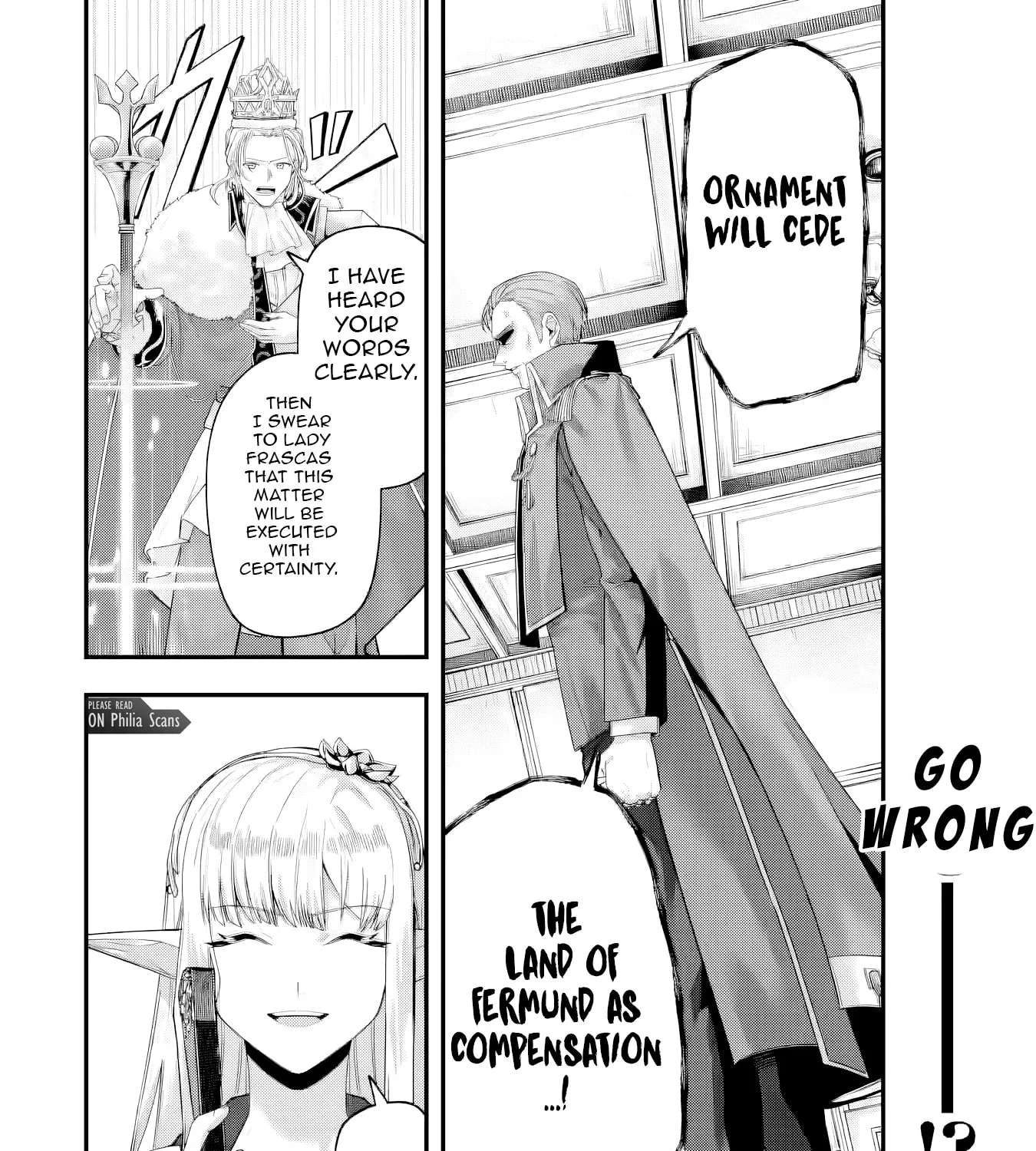 Yagate Kuromaku e to Itaru Saiteki kai Chapter 11 - page 44