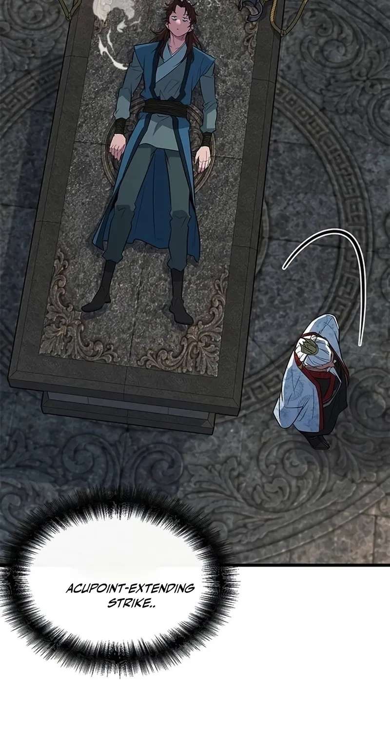 Legend of the Low‑Tier Martial Artist Chapter 20 - page 72