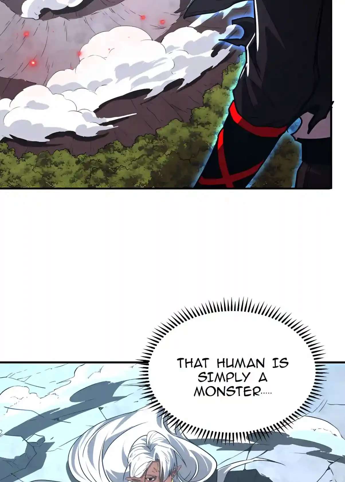 High Martiality: With One Hand, I Single-Handedly Repel Three Thousand Emperors! Chapter 76 - page 110