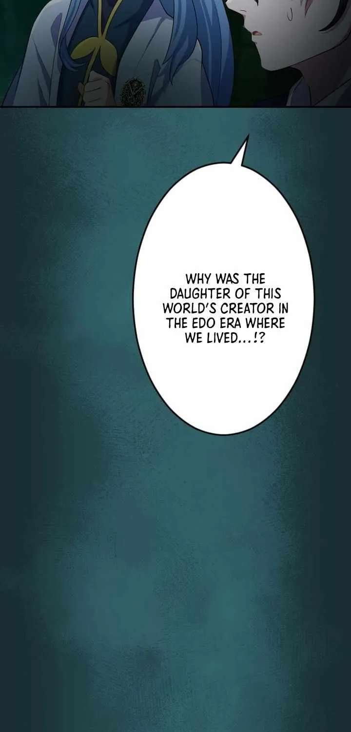 Fukushuu No Taishi - Level 9999 No Bakumatsu Isekai Tensei Chapter 110 - page 87