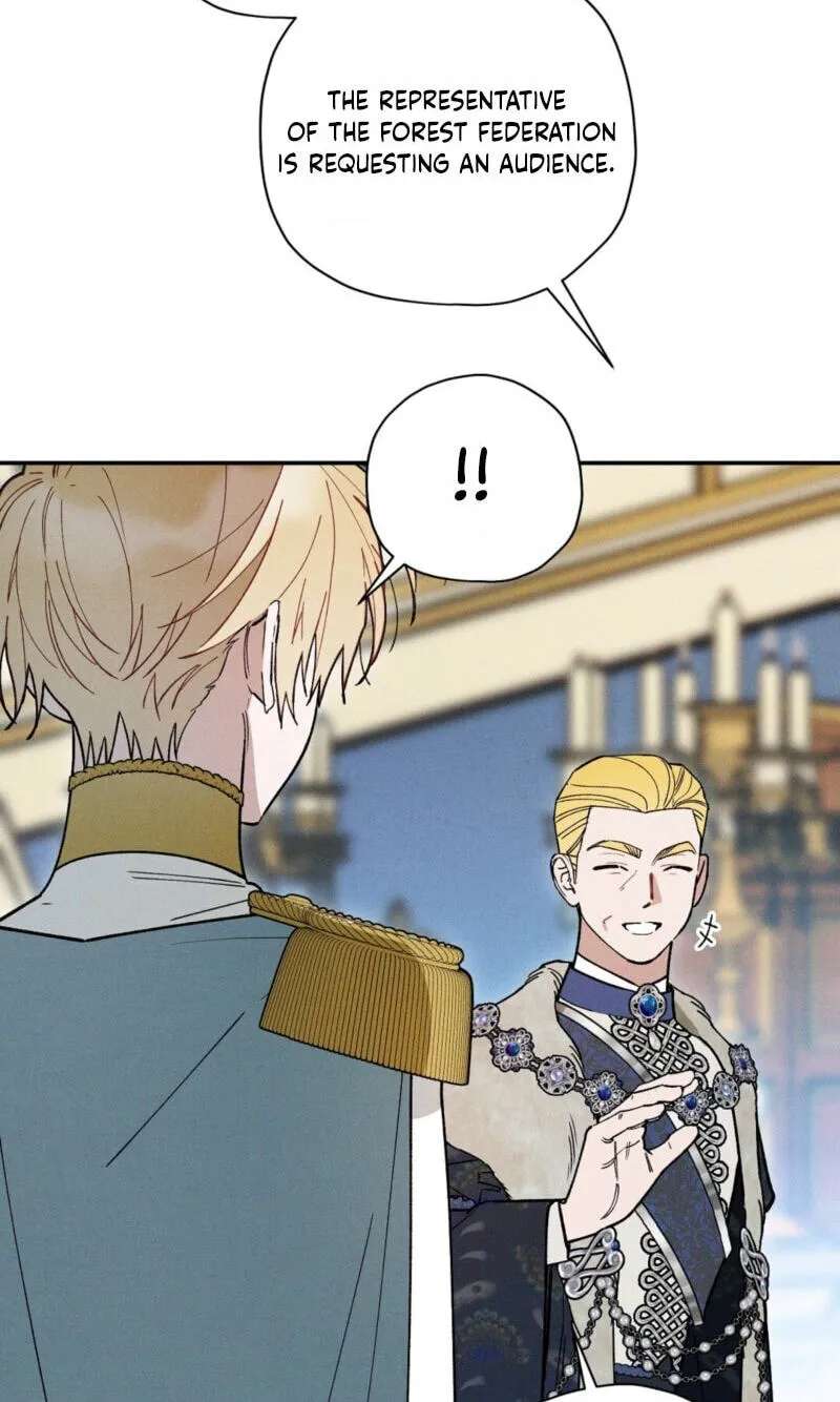 The Rogue Prince Is Secretly An Omega Chapter 111 - page 17