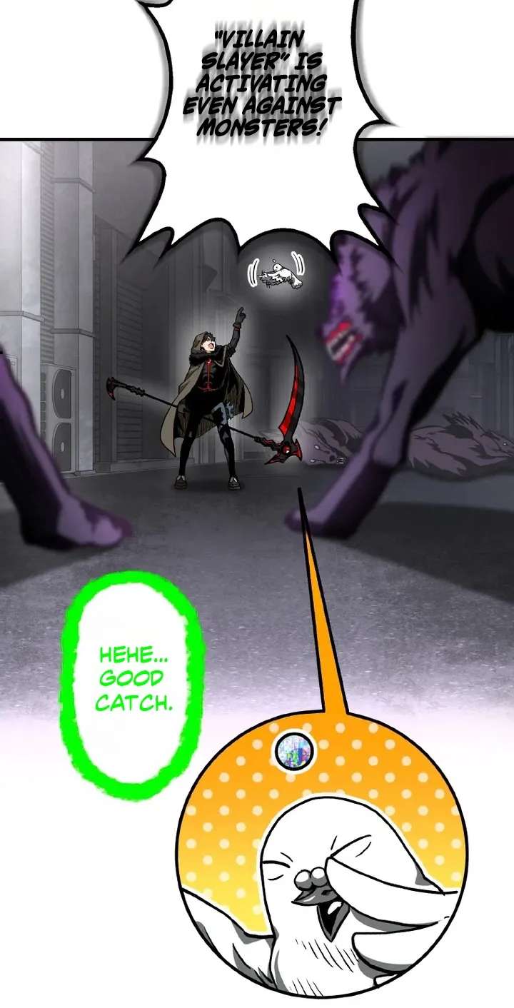 Revenge of the Villain Slayer Chapter 12 - page 34