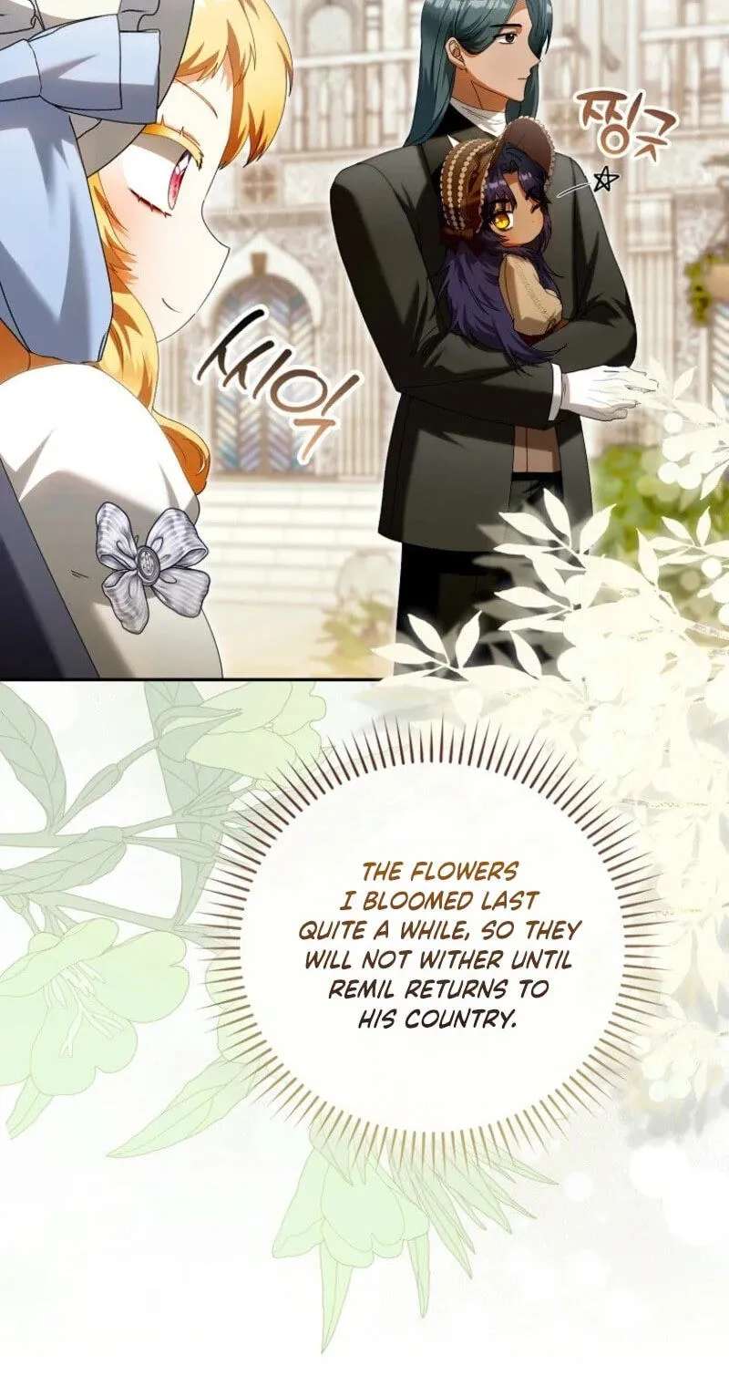 The Baby Fairy is a Villain Chapter 75 - page 55