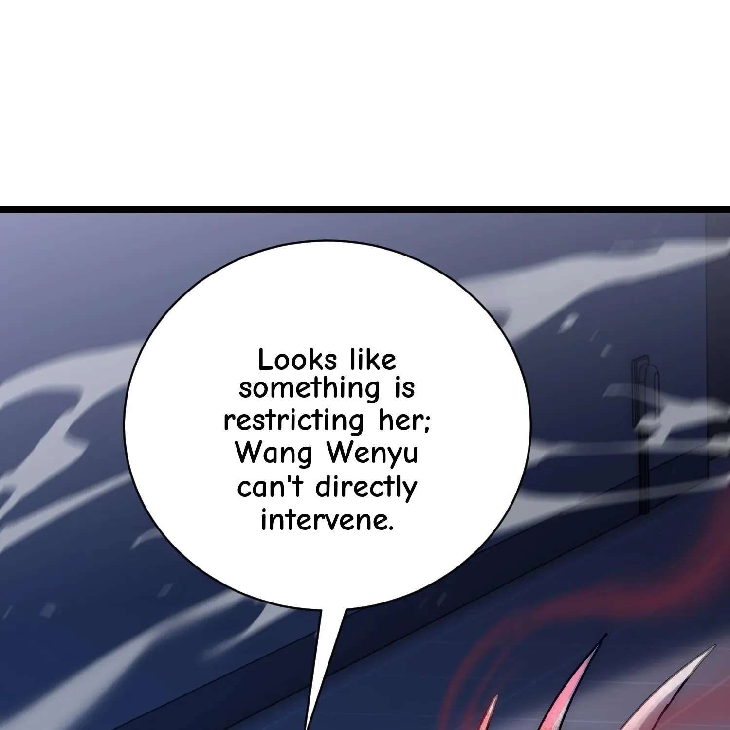Guiyi Shijie? Wo Zao Jiu Tongguanle Chapter 7 - page 21