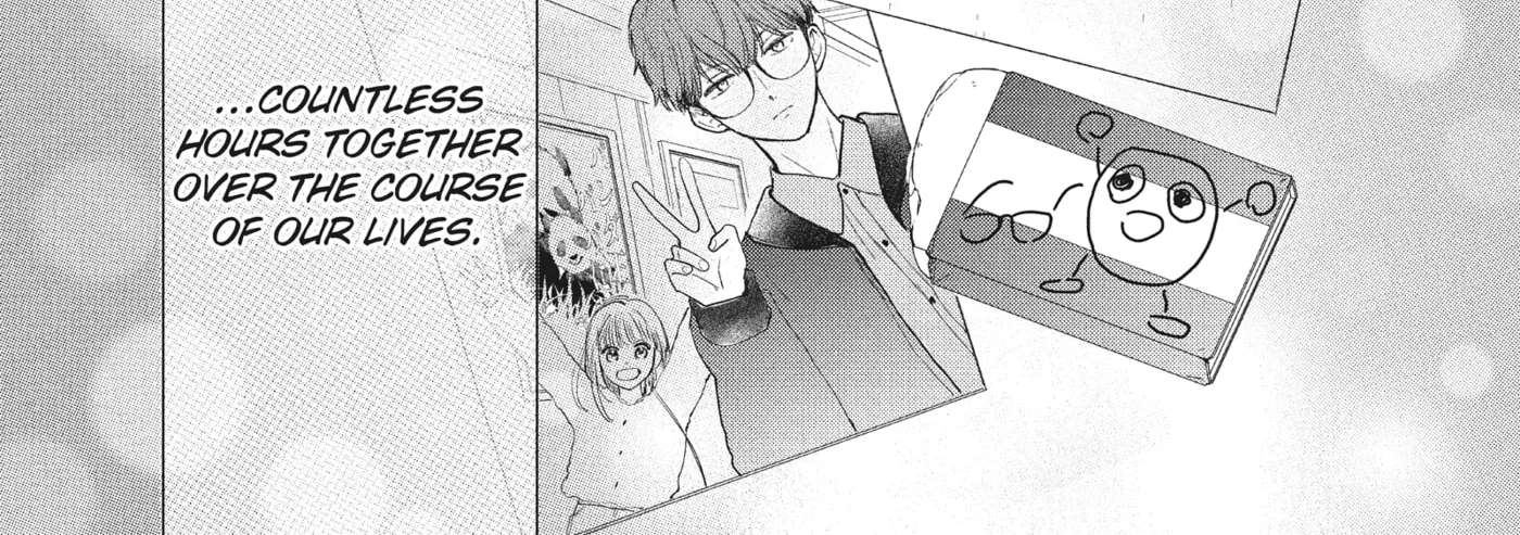 Anyway, I'm Falling in Love with You. Chapter 46 - page 37