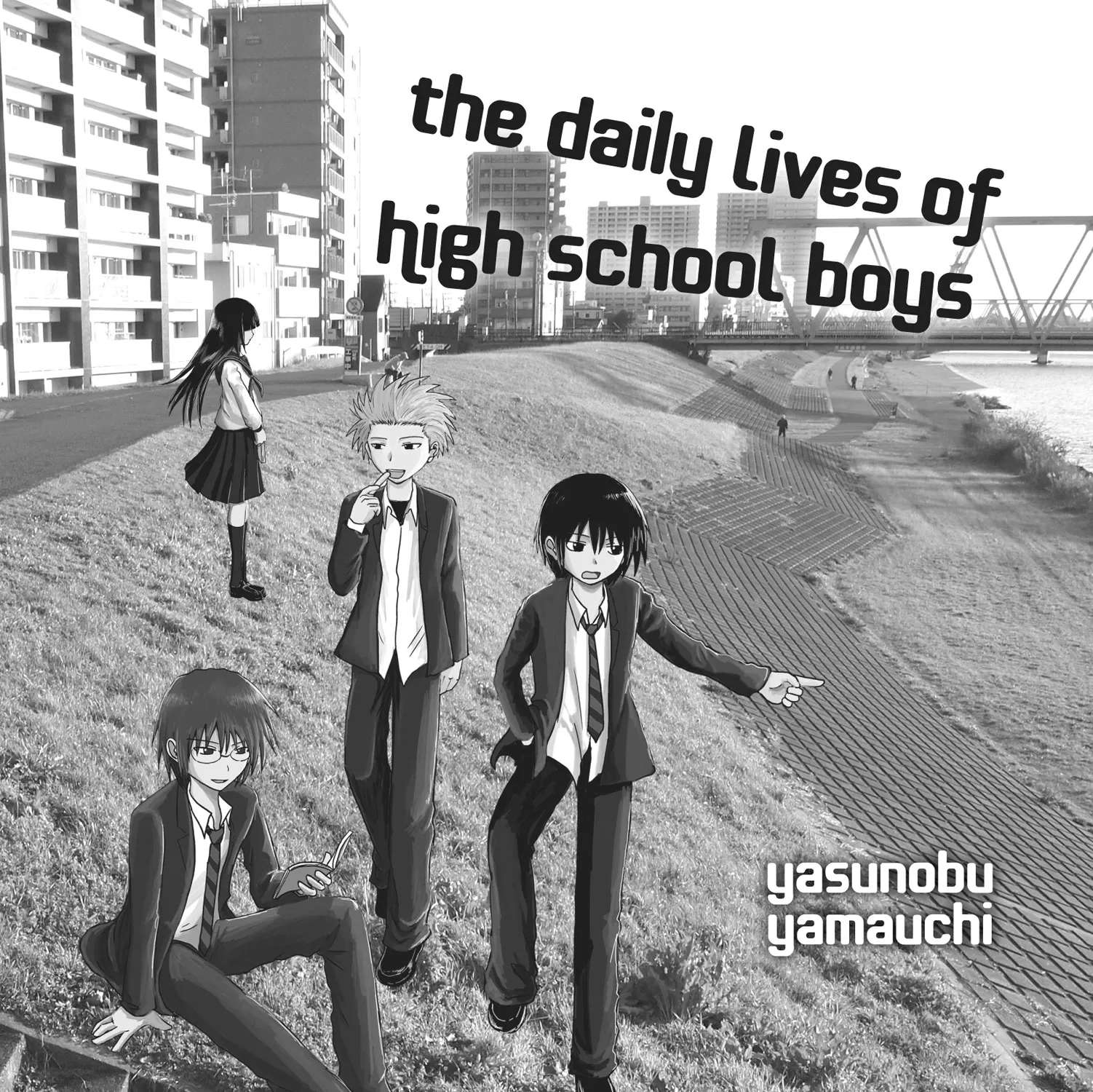 Arakawa Under The Bridge Chapter 401.2 - page 29