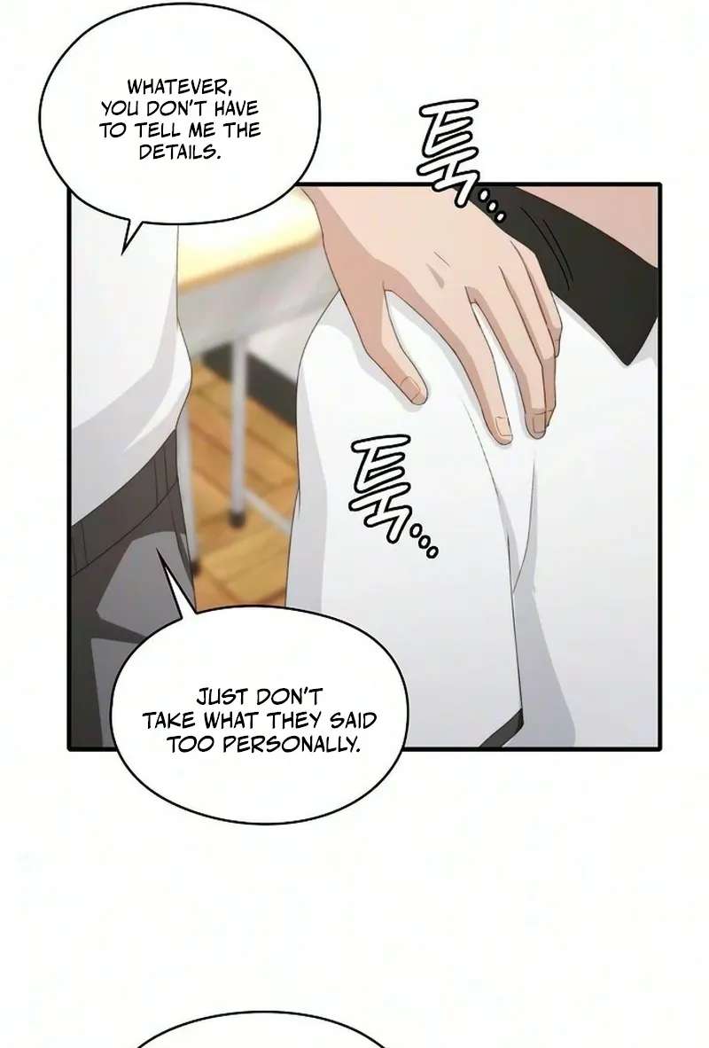 I Will Never Forget Your Fragrance Chapter 18 - page 58