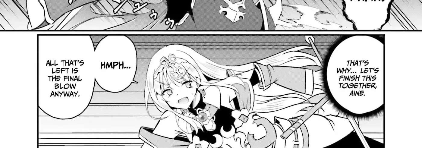 My Childhood Friend Who I Used to Train Swordsmanship With Became a Slave, so I, as an S-Rank Adventurer, Decided to Buy and Protect Her Chapter 21 - page 25