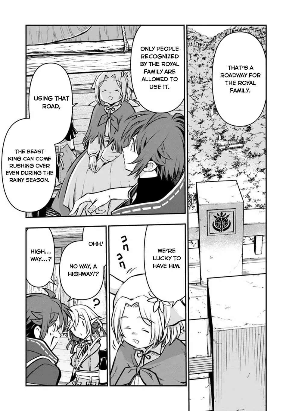 The Path Of The Perfect Evasion Healer Chapter 74 - page 8