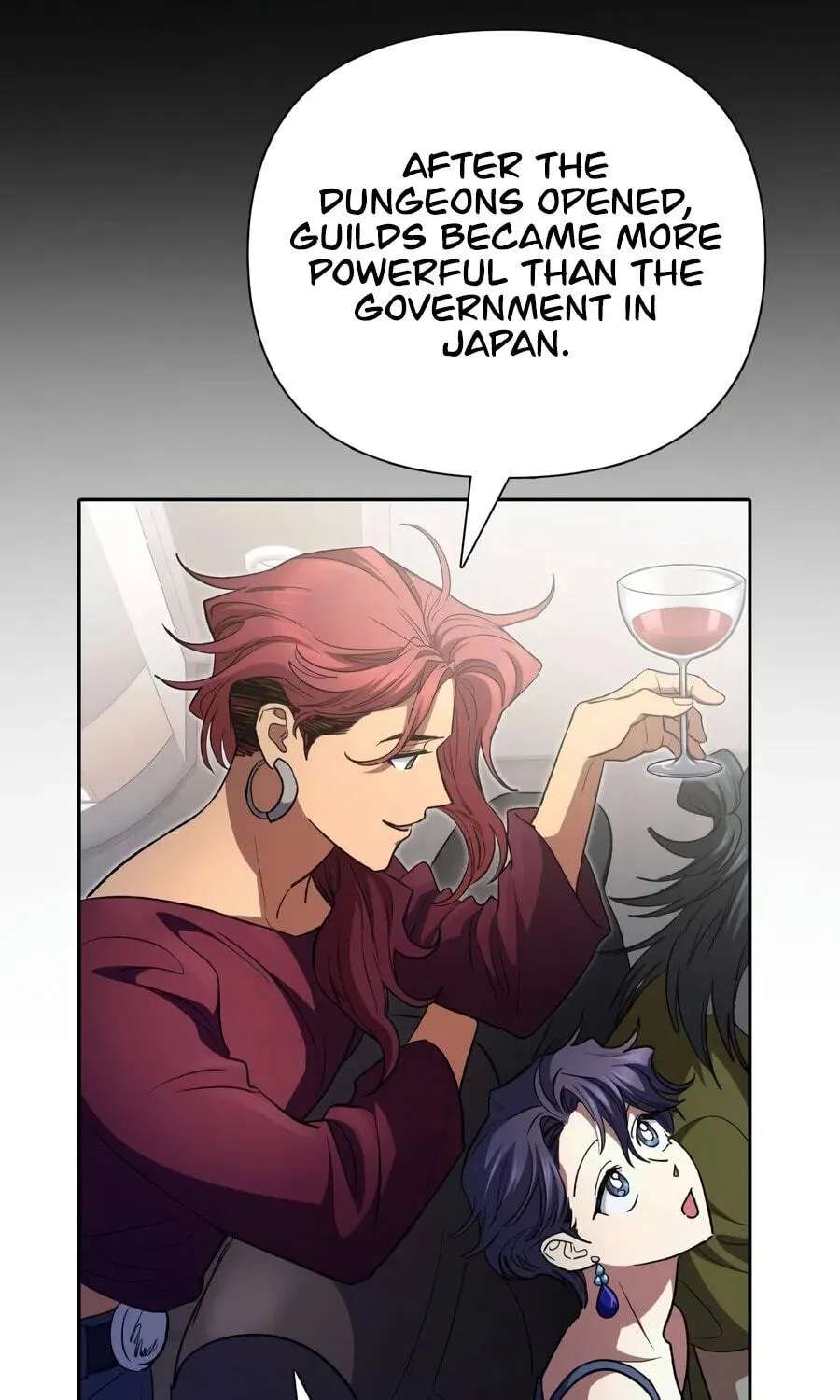 My S-Class Hunters Chapter 186 - page 80