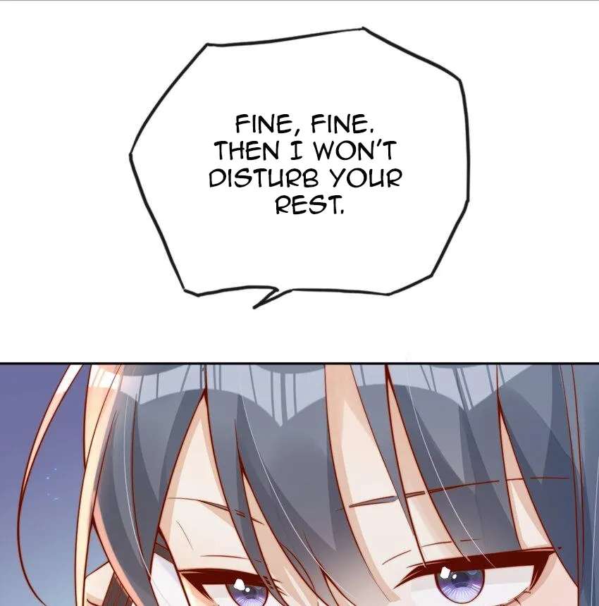 The Way My Nemesis Looks At Me Is Slowly Shifting Chapter 33 - page 51