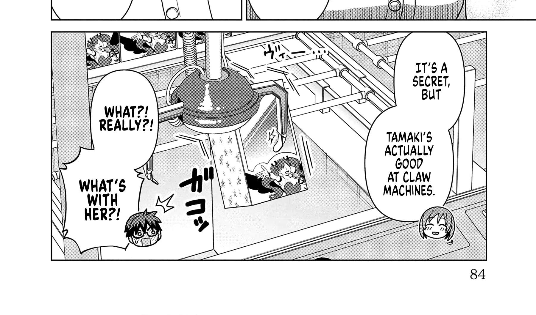 Soredemo Kimi o Shiawase ni Shitai Chapter 24 - page 20