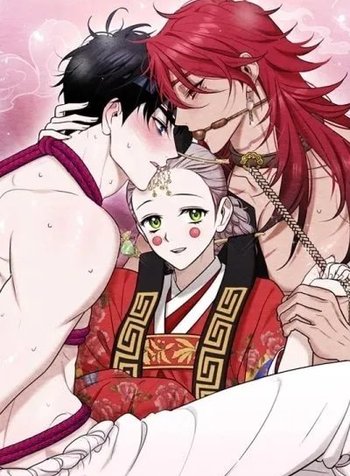 Oh, My Husband
