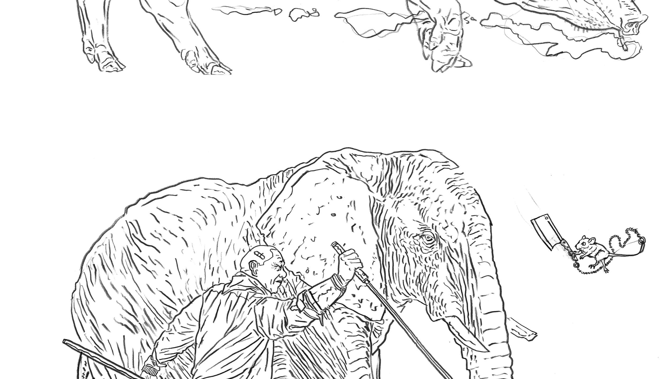 The Shaolin Cowboy: Staying A.I. Live Chapter 2 - page 98