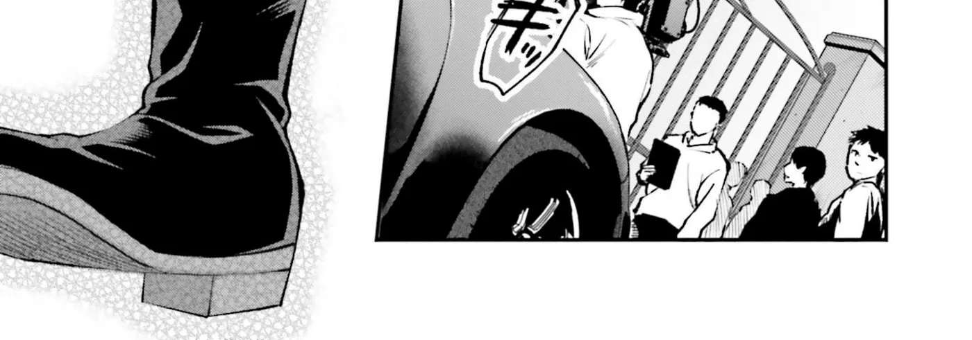 Mahouka Koukou no Rettousei: Escape-hen Chapter 1 - page 69