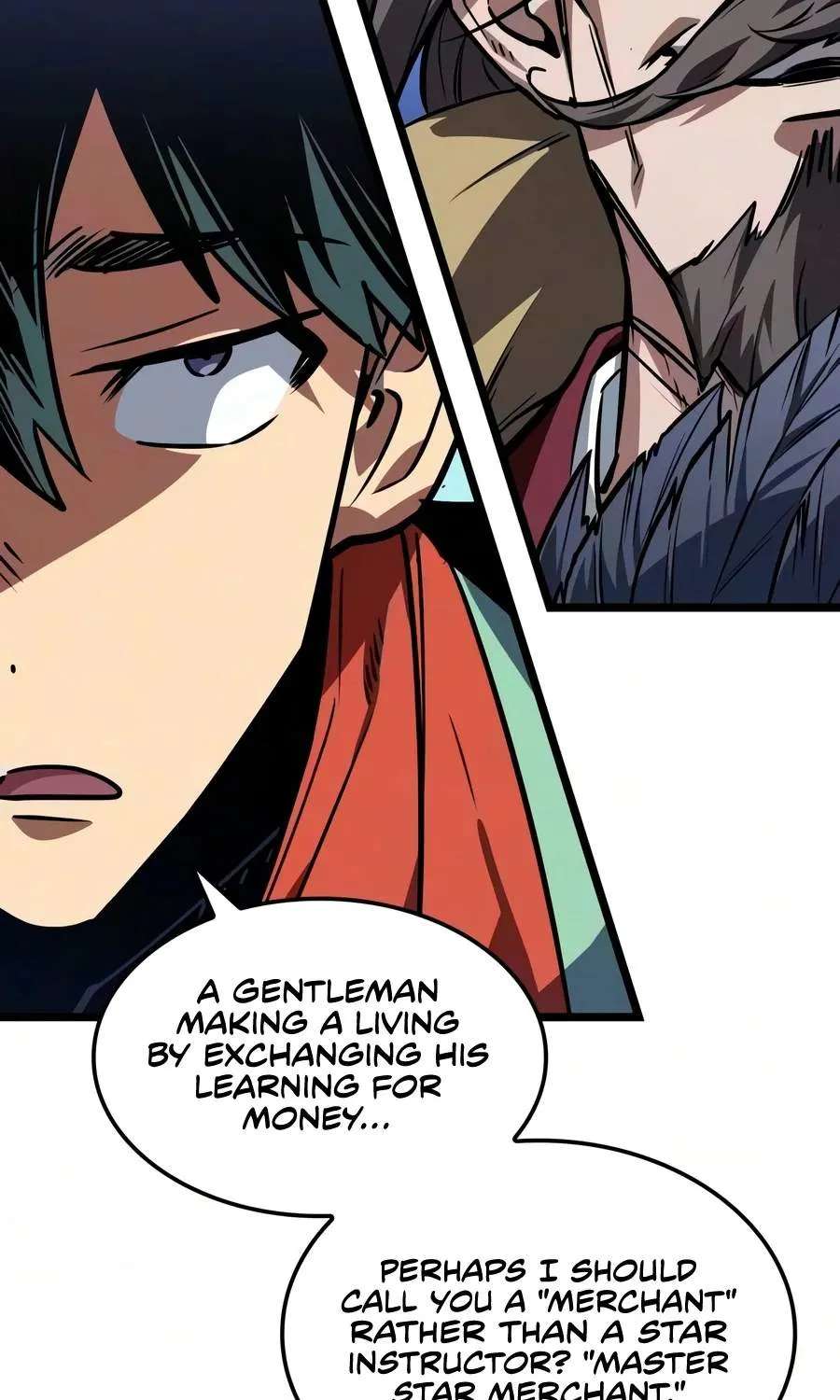 The Genius Martial Artist Who Remembers Everything Chapter 24 - page 36